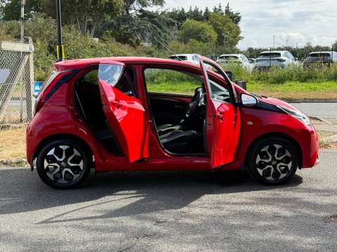 Toyota Aygo VVT-I X-TREND 3
