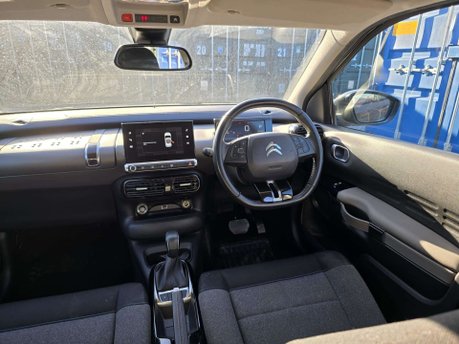Citroen C4 Cactus 1.2 PureTech Flair Hatchback 5dr Petrol EAT6 Euro 6 (s/s) (130 ps) 22