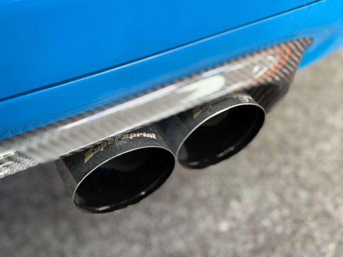 BMW M3 3.2i Coupe 2dr Petrol Manual Euro 3 (343 ps) 41