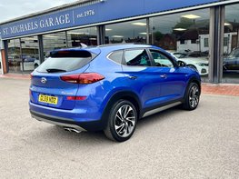 Hyundai TUCSON 1.6 Tucson Premium SE48v MHEV CRDi 2WD Semi-Auto 5dr 8
