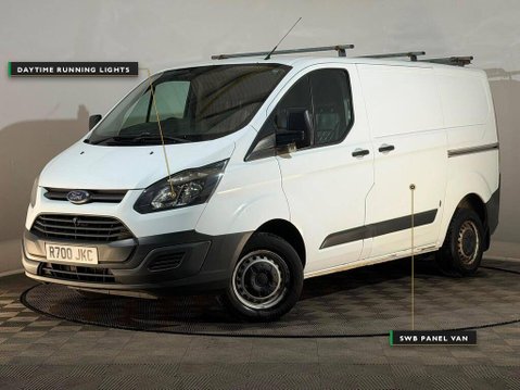 Ford Transit Custom 270 LR P/V 3