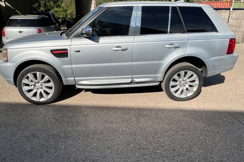 Land Rover Range Rover Sport TDV6 HSE - PART EXCHANGE TO CLEAR - MOT AUGUST 2027 62