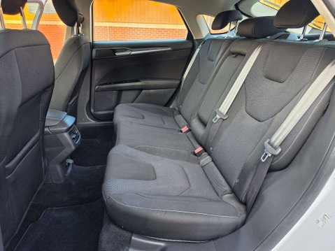 Ford Mondeo 2.0 Mondeo Titanium TDCi 5dr 62