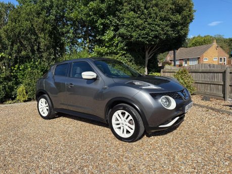 Nissan Juke 1.5 dCi 8v Acenta Premium Euro 5 (s/s) 5dr 2