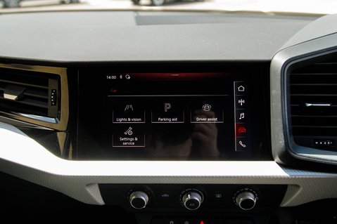 Audi A1 SPORTBACK TFSI S LINE 27