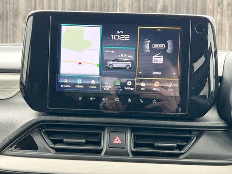 Suzuki Swift MOTION 12