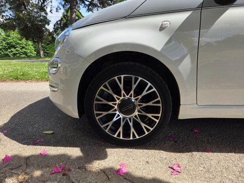 Fiat 500 COLLEZIONE 23