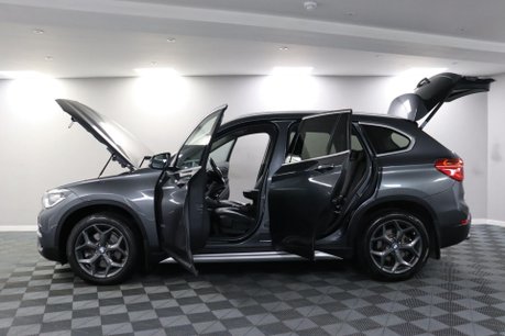 BMW X1 XDRIVE20I XLINE 6