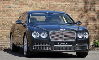 Bentley Flying Spur W12 Mulliner 1