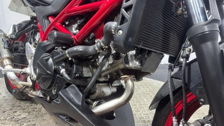 Suzuki SV650 N 2018 LATEST MODEL ONLY 18K A2 BIKE 650CC VTWIN 35