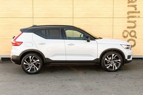 Volvo XC40 T4 R-DESIGN PRO 13