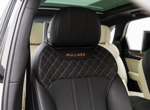 Bentley Bentayga W12 Mulliner 11