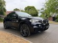 BMW X6 3.0 40d M Sport Edition Auto xDrive Euro 6 (s/s) 5dr 55