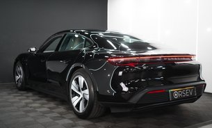 Porsche Taycan RWD 350+ Range 1 Owner 18 Way Sport Seats 4+1 Seats No Luxury Car Tax VAT Q 3