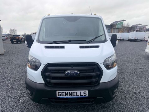 Ford Transit Crew Cab Tipper 2.0 Transit 350 Leader With Twin Rear Wheels 2