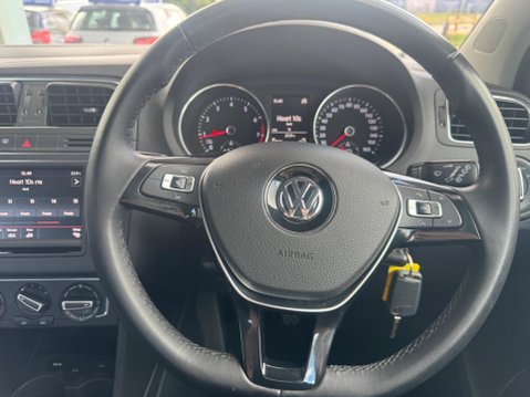 Volkswagen Polo 1.0 BlueMotion Tech SE Euro 6 (s/s) 5dr 20