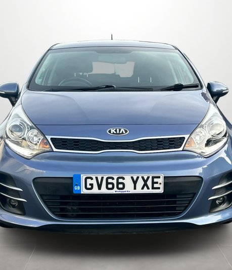Kia Rio 1.4 ISG 3 5dr