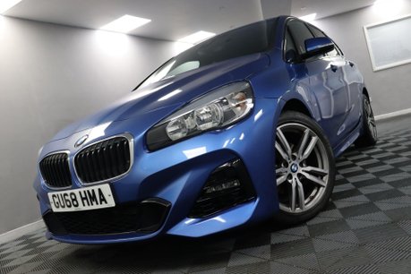 BMW 2 Series 218I M SPORT ACTIVE TOURER 14