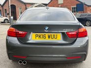 BMW 4 Series 2.0 420D Gran Coupe M Sport Auto 5dr 21