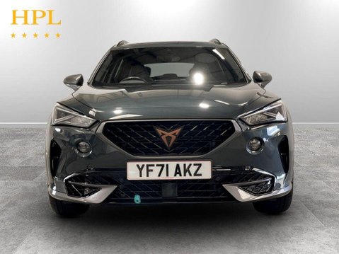 Cupra Formentor 2.0 TSI VZ2 SUV 5dr Petrol DSG 4Drive Euro 6 (s/s) (310 ps) Cruise Control 2