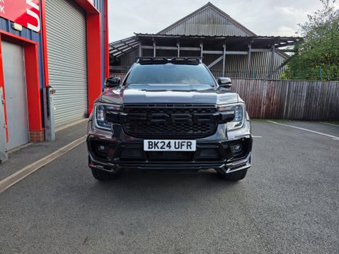 Ford Ranger WILDTRAK ECOBLUE 2