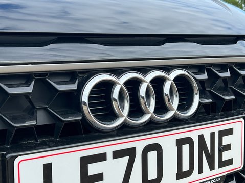Audi A1 SPORTBACK TFSI SPORT 38