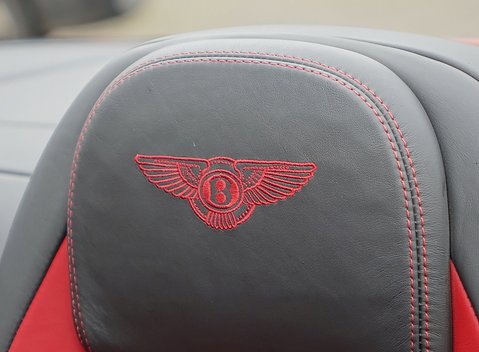 Bentley Continental GT V8 S Convertible Mulliner 22
