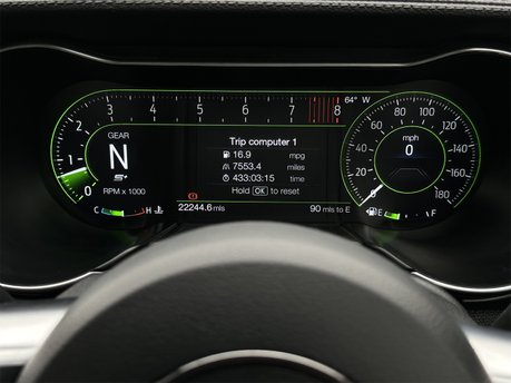 Ford Mustang BULLITT 65