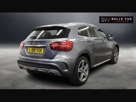 Mercedes-Benz GLA 2.1 GLA 200 AMG Line Premium D 4Matic Auto 4WD 5dr 4