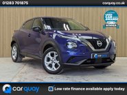Nissan Juke 1.0 Juke N-Connecta DiG-T 5dr 1