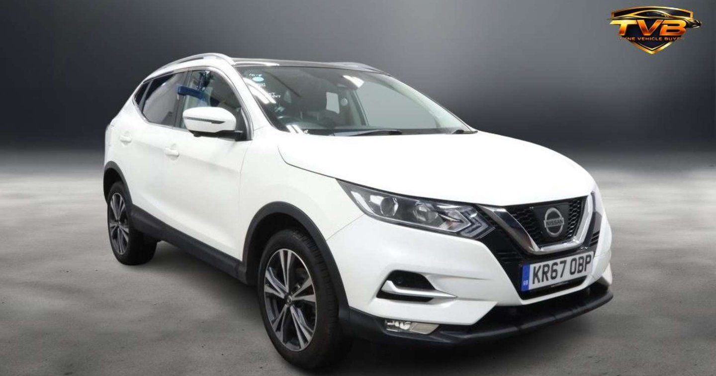 2018 Nissan Qashqai