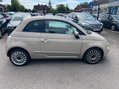Fiat 500 1.2 Lounge Euro 6 (s/s) 3dr 8