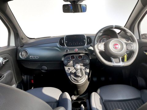 Fiat 500 1.0 MHEV Rock Star Hatchback 3dr Petrol Manual Euro 6 (s/s) (70 bhp) 1 Owne 20