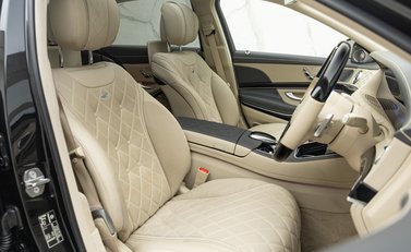 Mercedes-Benz S Class S650 MAYBACH 14