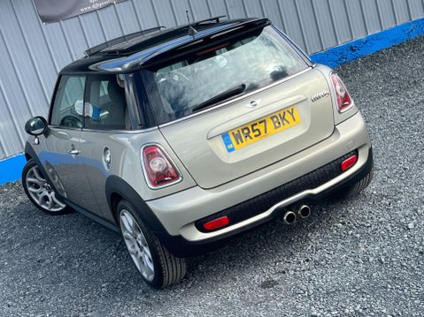 Mini Hatch 1.6 Cooper S Euro 4 3dr 57