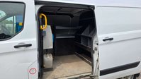 Ford Transit Custom 2.0 340 EcoBlue Leader Panel Van 5dr Diesel Manual L2 H1 Euro 6 (s/s) (130  7
