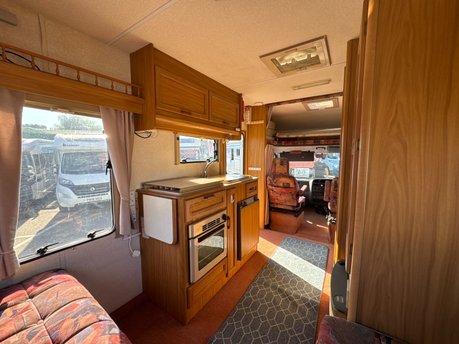 Auto-Trail Pawnee AWAITING PREPARATION 16