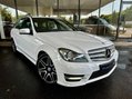 Mercedes-Benz C Class 2.1 C220 CDI BlueEfficiency AMG Sport Plus G-Tronic+ Euro 5 (s/s) 5dr 7