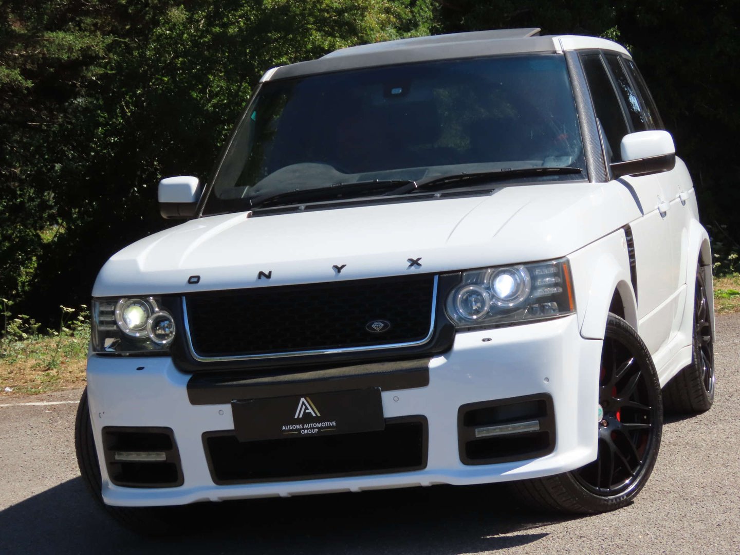 2010 Land Rover Range Rover