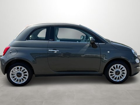 Fiat 500 1.2 Lounge 2dr 10