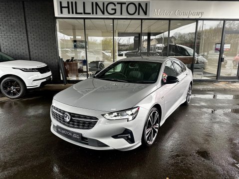 Vauxhall Insignia 2.0 Turbo D SRi VX Line Nav Grand Sport Euro 6 (s/s) 5dr 7