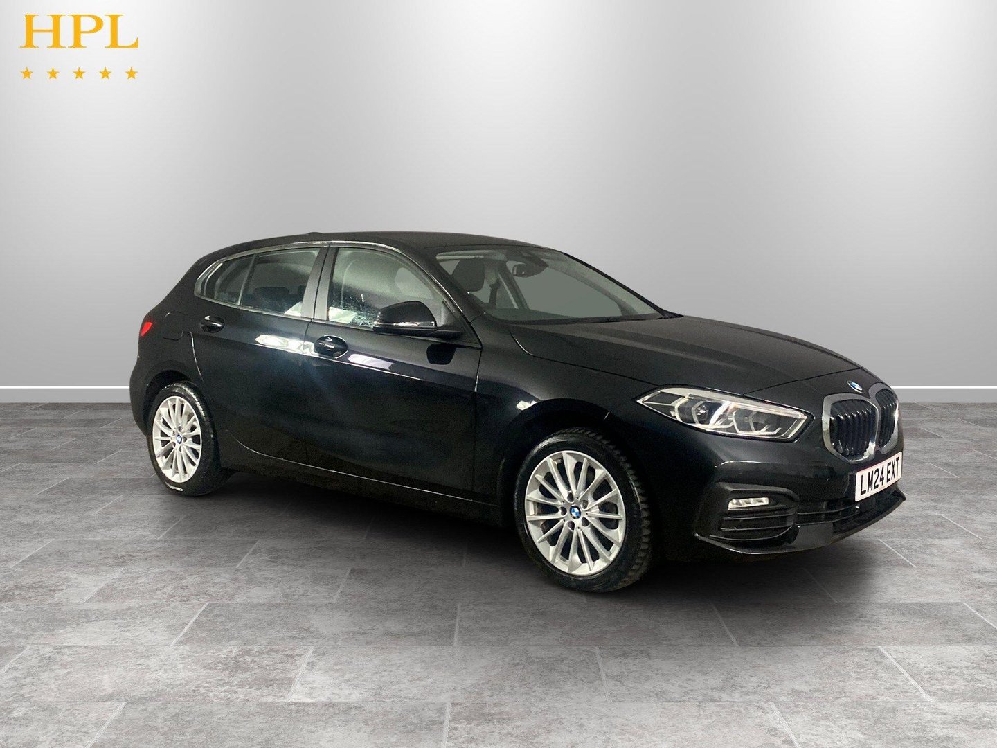 2024 BMW 1 Series