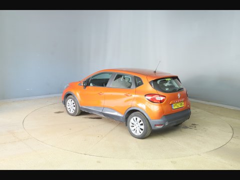 Renault Captur EXPRESSIONPLUS CONVENIENCE ENERGYTCE S/S 5