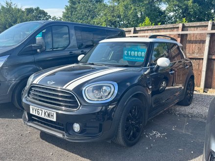 Mini Countryman 2.0 Countryman Cooper D 5dr