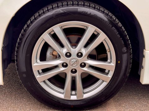 Nissan Elgrand Highway Star 80