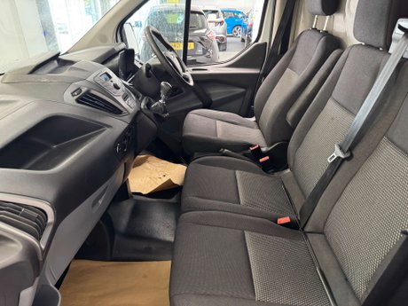 Ford Transit Custom 2.0 Transit Custom 290 16