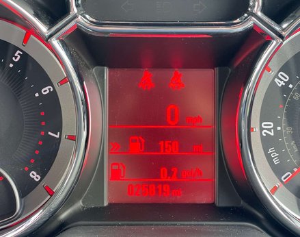 Vauxhall Adam 1.2 Adam Energised 3dr 21