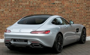 Mercedes-Benz Amg GT GT S 7