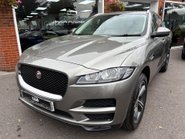 Jaguar F-Pace 2.0 D180 Portfolio SUV 5dr Diesel Auto AWD Euro 6 (s/s) (180 ps) 5