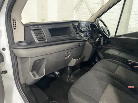 Ford Transit 350 LEADER P/V ECOBLUE 12